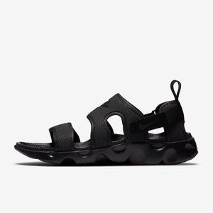 Nike Owaysis Sandal Black Women Size 10,12 NWOT